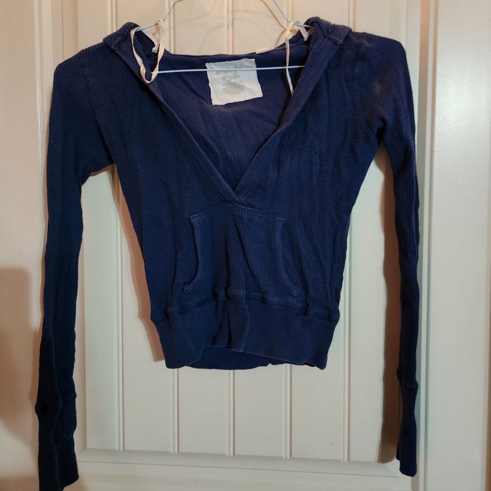 Energie Blue Hoodie